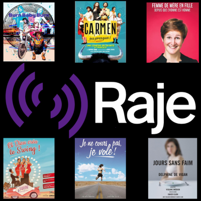 [RAJE fait son festival] : Jour 18 d’interview du Festival OFF